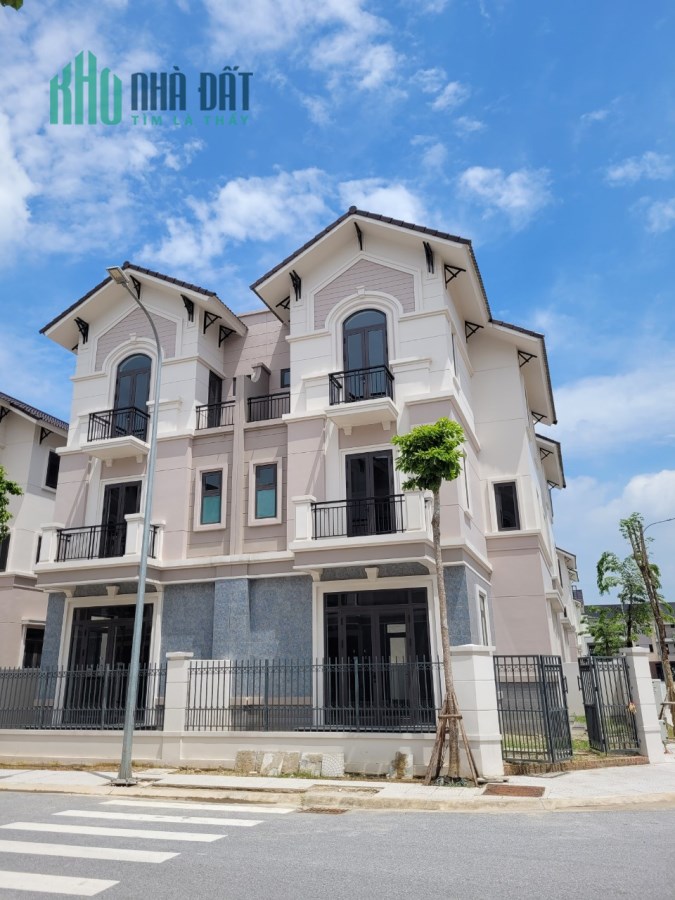 bán nhà 3 tầng khu đô thị centa villi vsip - từ sơn - bắc ninh