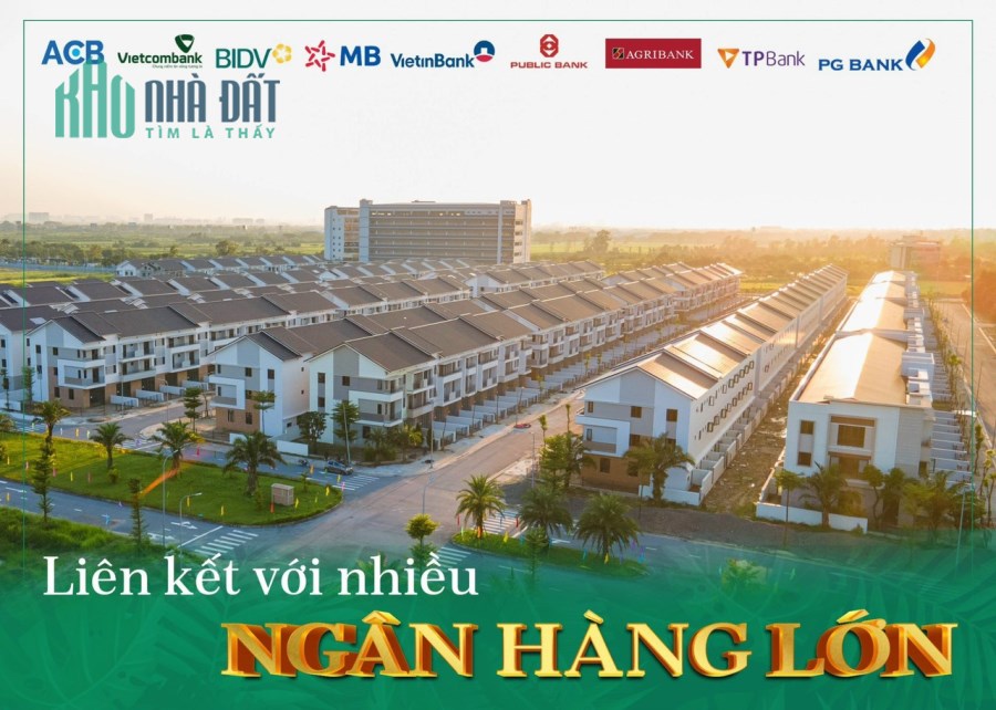 Shophouse, biệt thự view sông dự án CENTA RIVERSIDE TỪ SƠN, giá gốc chủ đầu tư. 0984422588