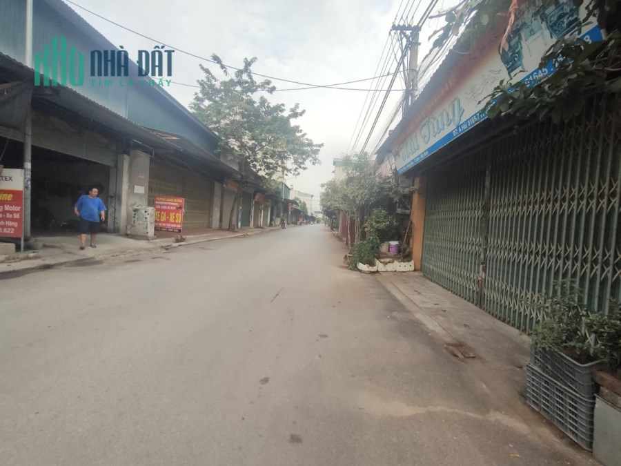 💥 💥 💥 HÀNG XÓM  ĐÔNG ANH  ĐƯỜNG Ô TÔ TRÁNH  💥 💥 💥 

 nhỉnh 2 tỷ có ngay mảnh đất diện tích