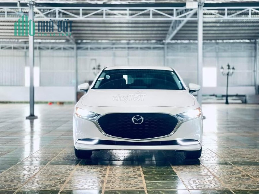 HOT: NEW MAZDA 3 2022 GIẢM 100% THUẾ TRƯỚC BẠ