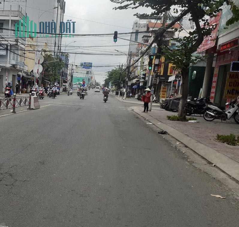 Nhà 8x36m mặt tiền Đinh Bộ Lĩnh,phường 2,TP. Mỹ Tho,Tiền Giang