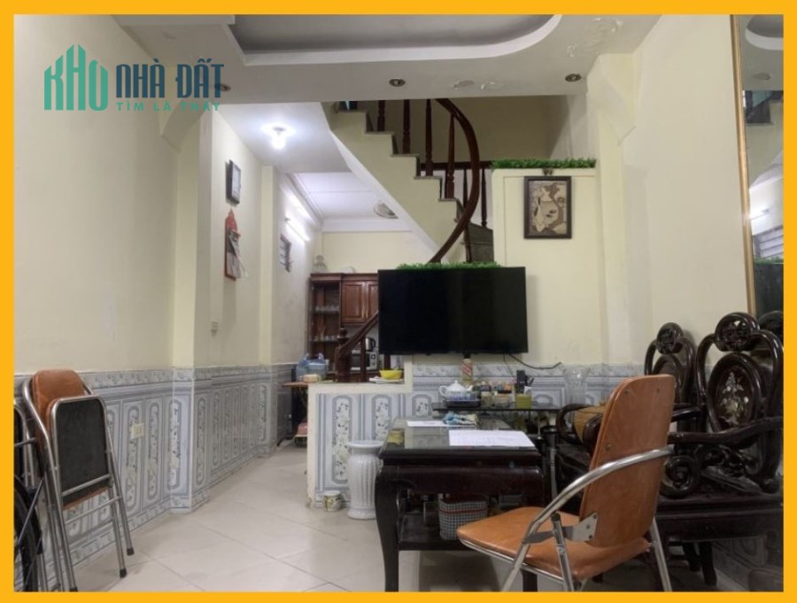 HẠ SỐC, Trương Định lô góc, 4pn, gần phố, DT36m2 x 4 tầng, nhỉnh 3 tỷ.