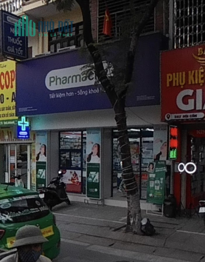 Hạ giá sốc 1.5 tỷ cần bán gấp căn nhà Siêu mặt phố Đốc Ngữ Ba Đình Hà Nội