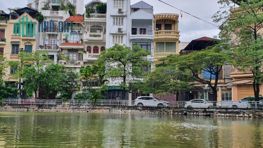 Hiếm! không có căn thứ 2! ở sướng, View hồ Võ Thị Sáu 60mx5tx4.2m, ôtô tránh, KD
