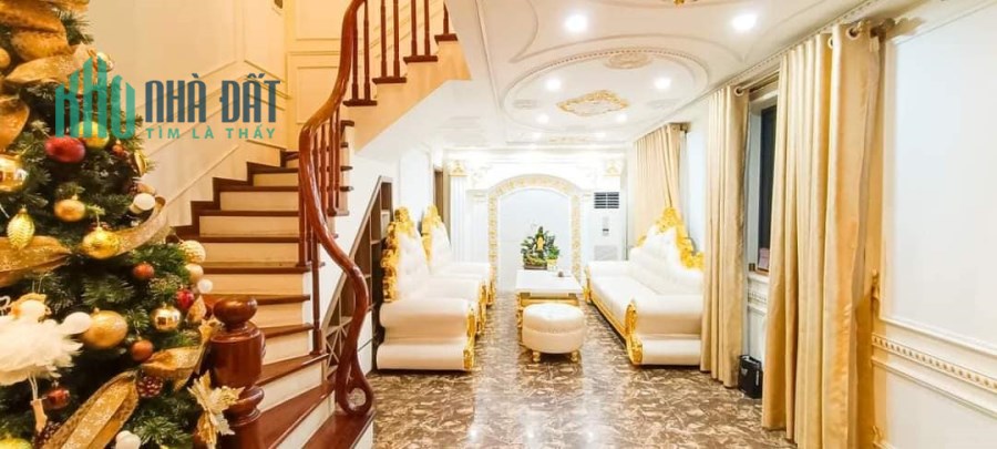 NHÀ 5T – 45M CỔ LINH – TƯ ĐÌNH, LÔ GÓC, VĂN PHÒNG KẾT HỢP GIA ĐÌNH, GARA Ô TÔ