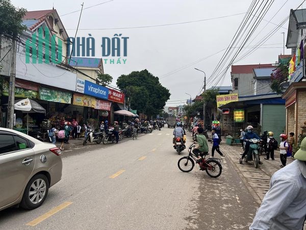 Cần Bán Lô Đất Mặt 261 p Hồng Tiến - Phổ Yên - Thái Nguyên