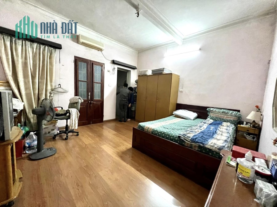MẶT NGÕ-GẦN PHỐ-LÔ GÓC-TIỆN ÍCH ĐỈNH-42M 8xTỶ-TRẦN NHÂN TÔNG QUẬN HAI BÀ