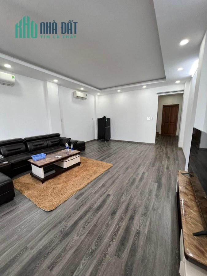 Bán nhà MT Huỳnh Văn Nghệ - Phan Huy Ích, 5x21m, 4 Tầng - 5PN, 12.4 tỷ (TL)