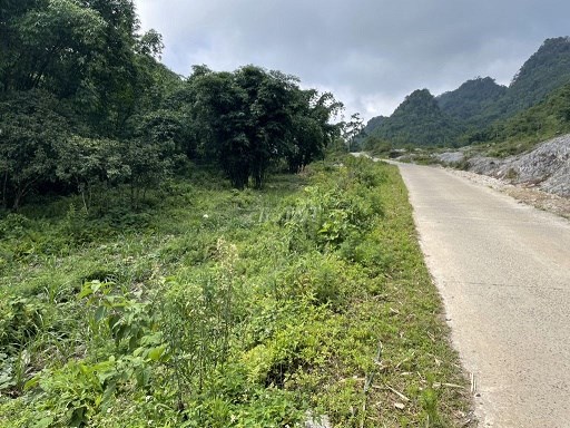 Cần bán đất ghỉ dưỡng trên núi cao 1000m tại xã Quyết Chiến, huyện Tân Lạc, Hòa Bình