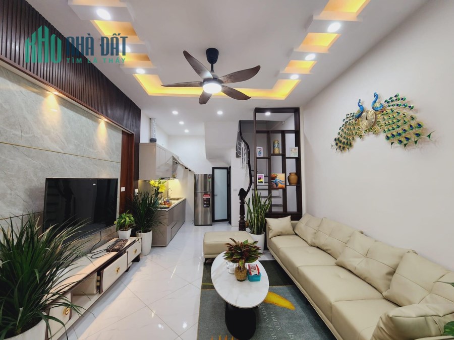 Bán nhà Trường Chinh-Thanh Xuân 34mx5 tầng-Tặng Full nội thất-3PN-gần phố.