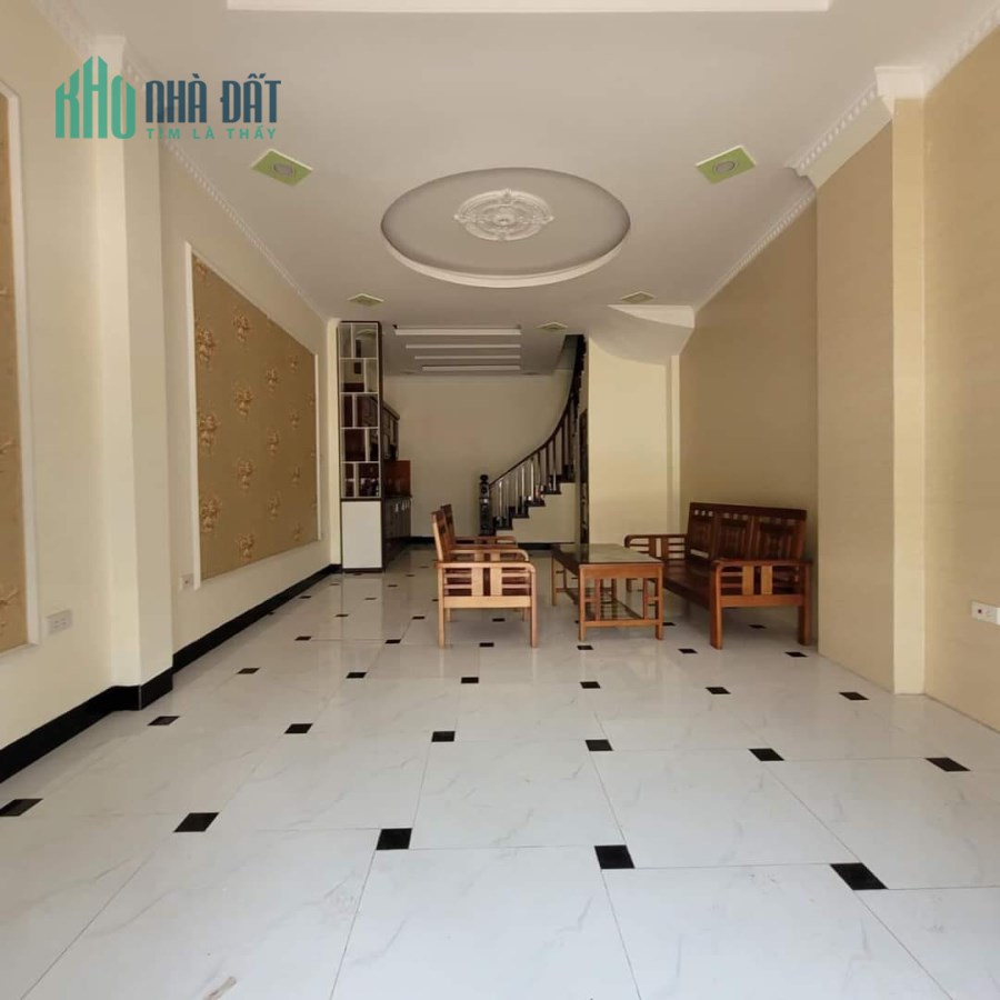 Bán nhà Ngô Thì Sỹ, Vạn Phúc, Hà Đông, Ngõ ô tô tải đậu trước nhà, 42m2 - 5 tầng - 6,3 tỷ