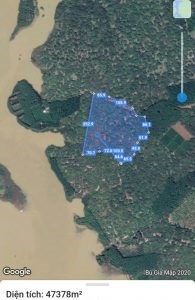 Chính chủ cần chuyển nhượng mảnh đất vị trí đẹp tại Bình Phước