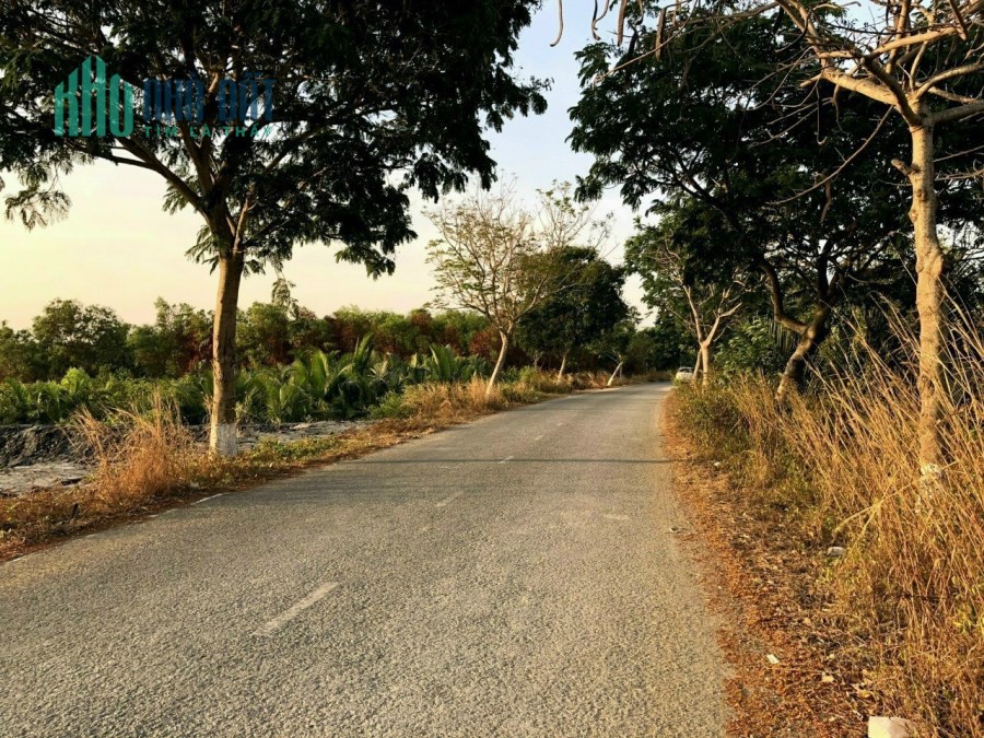 Bán đất Dương Văn Hạnh, Lý Nhơn, Cần Giờ: 10 x 92, giá 2.6 tỷ