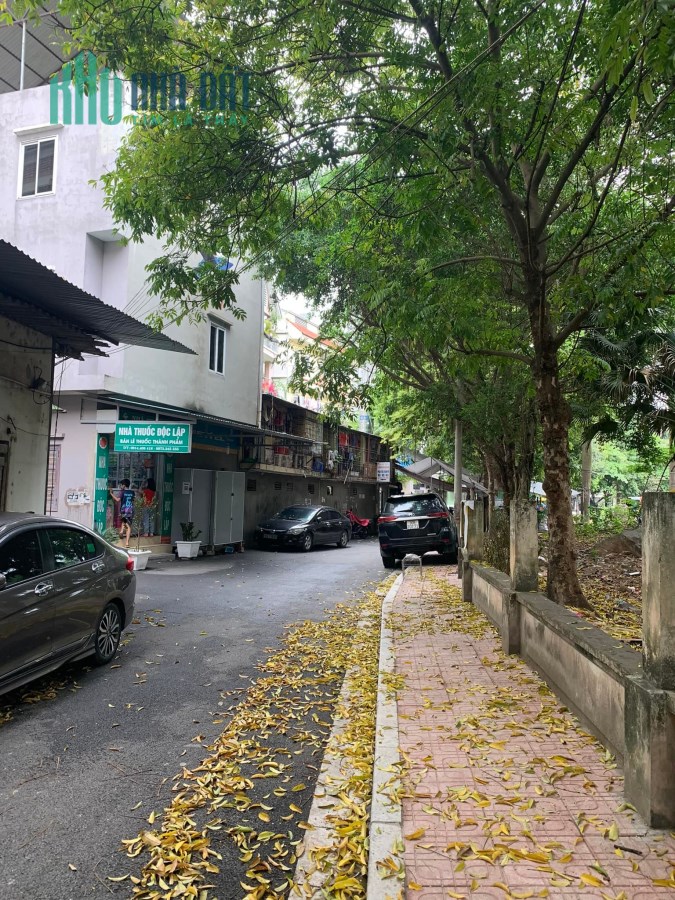 Chủ giao bán nhà Ngô Thì Sỹ, Vạn Phúc, Hà Đông, ô tô đỗ cửa,vô vàn tiện ích, 45m2 + mặt tiền 5,6m -