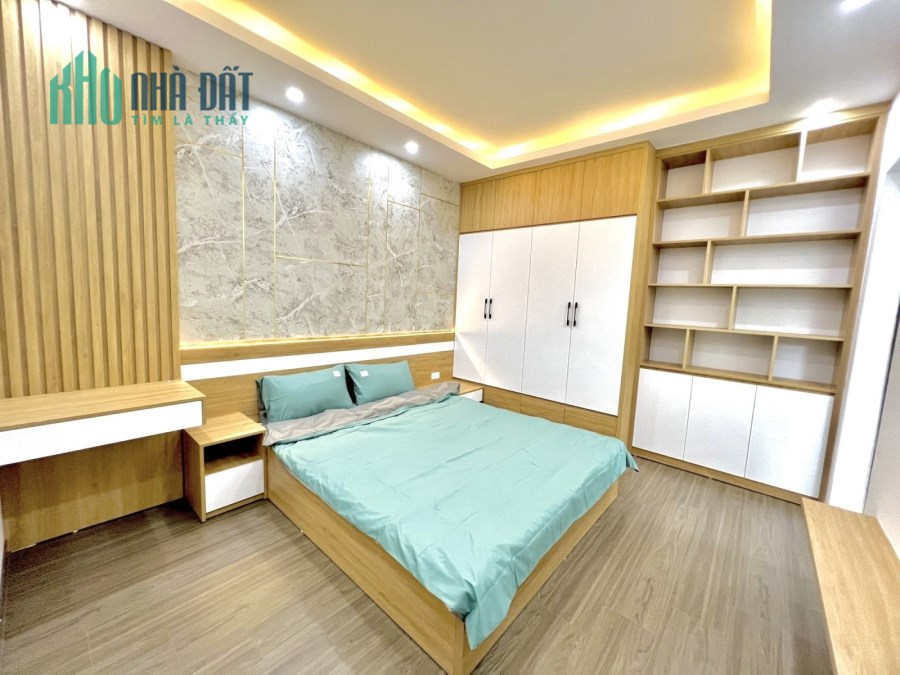 BÁN NHÀ DỐC THỌ LÃO HBT HÀ NỘI 31M2X4T 20M Ô TÔ 3 TỶ 2