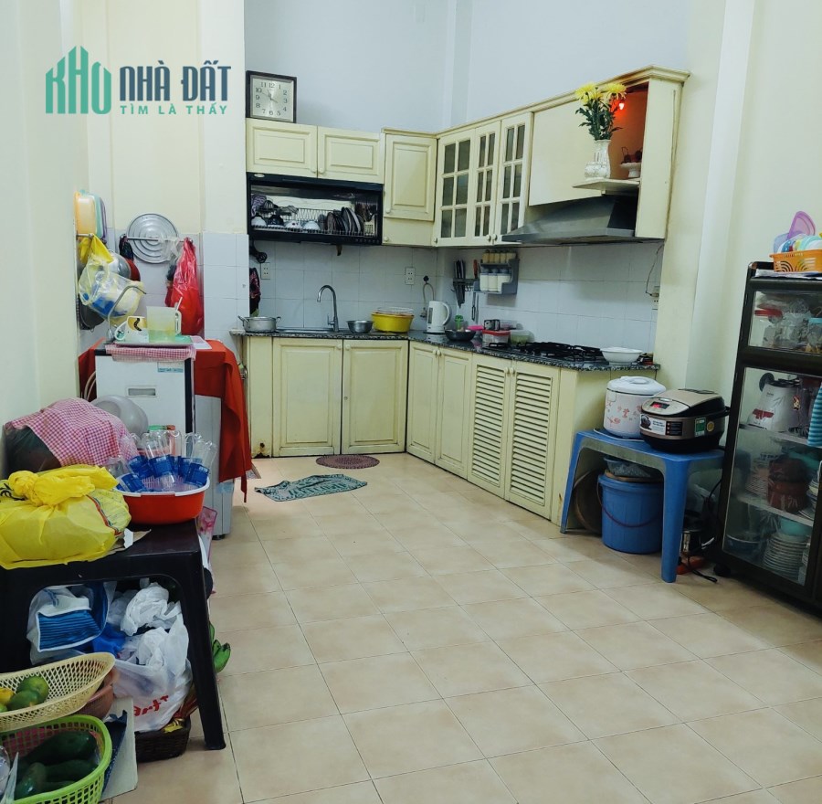 Bán gấp nhà trên đường Âu Dương Lân chỉ 5.9 tỷ