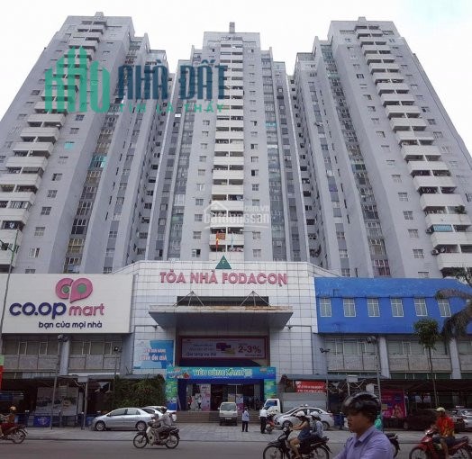 💥 CHỈ 3.65 TỶ-CĂN HỘ CHUNG CƯ CT1 BẮC HÀ COOPMART 16 TRẦN PHÚ 112M2 3PN + 2WC 💥