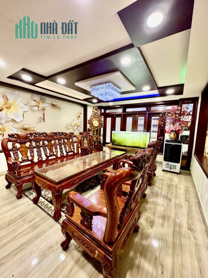 Mặt Tiền Phú Thọ Hoà. Tân Phú.