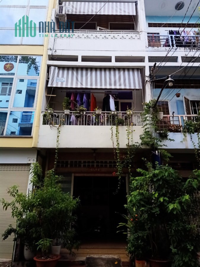 Lô đất đầu tư sinh lời tiện xây căn hộ hoặc tách sổ bán nền