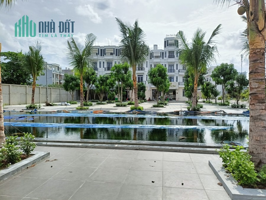 Khu dân cư CAO CẤP Báo Phú view sông Vàm Thuật cực đẹp sánh tầm CITYLAND