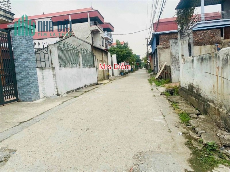 Nhỉnh 30 triệu, chính chủ gửi bán 86.2m đất trục chính kinh doanh Đường Yên, Xuân Nộn,