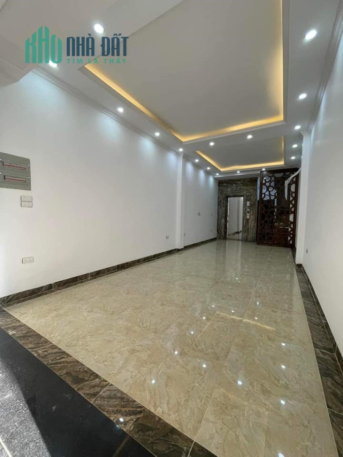 Bán nhà 7tầng Phố Hoàng Sâm 38m2 thang máy 8.7tỷ ngõ ô tô tránh Cầu Giấy(4)