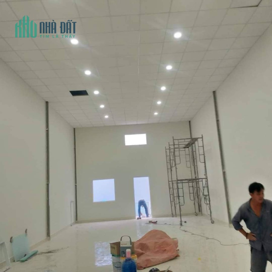 NHÀ XƯỞNG - NGAY MẶT TIỀN - NGANG 7M RỘNG RÃI - GIÁ TỐT
7,5 tỷ - 175 m²
Quận 12, Hồ Chí