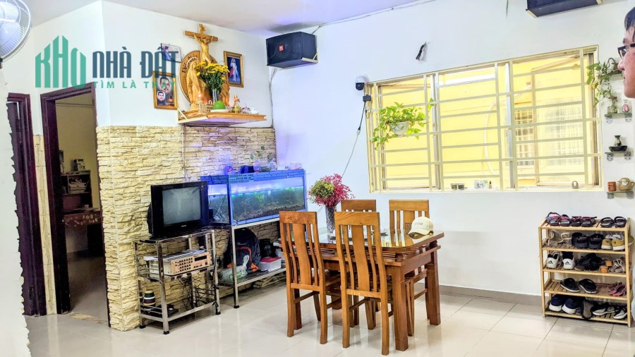 Bán gấp! Căn hộ chung cư Mỹ Long - Lầu 14, 72m2, chỉ 2.4 tỷ
