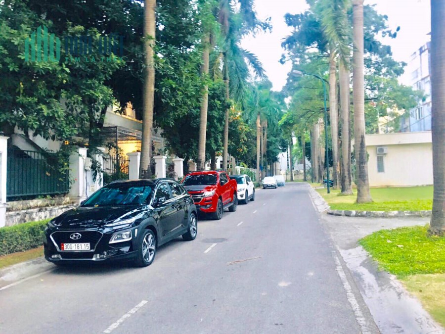 💥 Biệt thự đẳng cấp KĐT Ciputra, Tây Hồ, 207m2 3T, MT 9m, Chỉ 65 Tỷ 💥