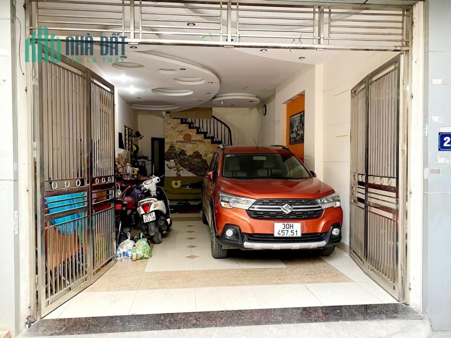 Bán Nhà Khương Trung-Thanh Xuân-45mx5 tầng-ô tô tránh-dân xây-phân lô-Kinh doanh