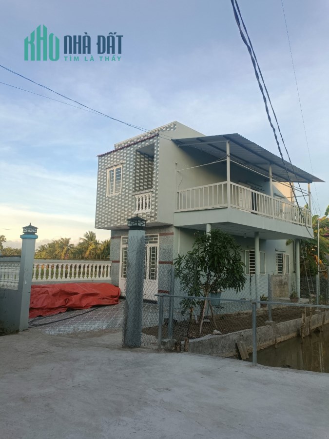 Cần Bán Căn Nhà Thổ Cư Vị Trí Đẹp Tại tỉnh Long An