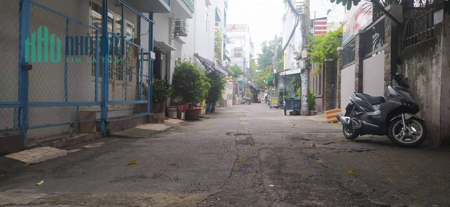 HẺM XE HƠI 6M QUAY ĐẦU THOẢI MÁI – NƠ TRANG LONG – 70M RA MT – 8X4 – GIÁ CHỈ 5.2 TỶ TL