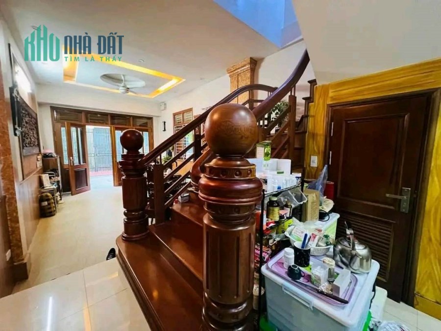 CẦN! Bán nhà Trần Khát Chân GẤP trong TUẦN, Plô, ô tô, 51m2*5T giá 5.62tỷ.
