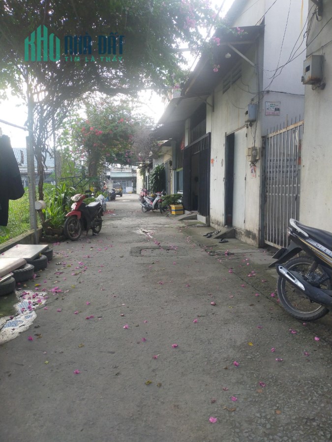 Chính Chủ Cần Bán Nhanh Dãy Nhà Trọ 7 Phòng tại Thới Hòa , Vĩnh Lộc A , Giá tốt