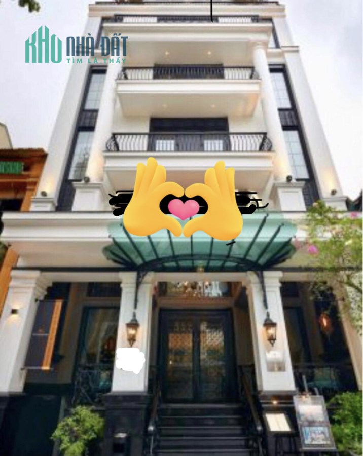 Chính chủ nhờ bán nhanh Siêu Phẩm khách sạn 5* khu vực phường Hàng Bạc Hoàn Kiếm Hà Nội
