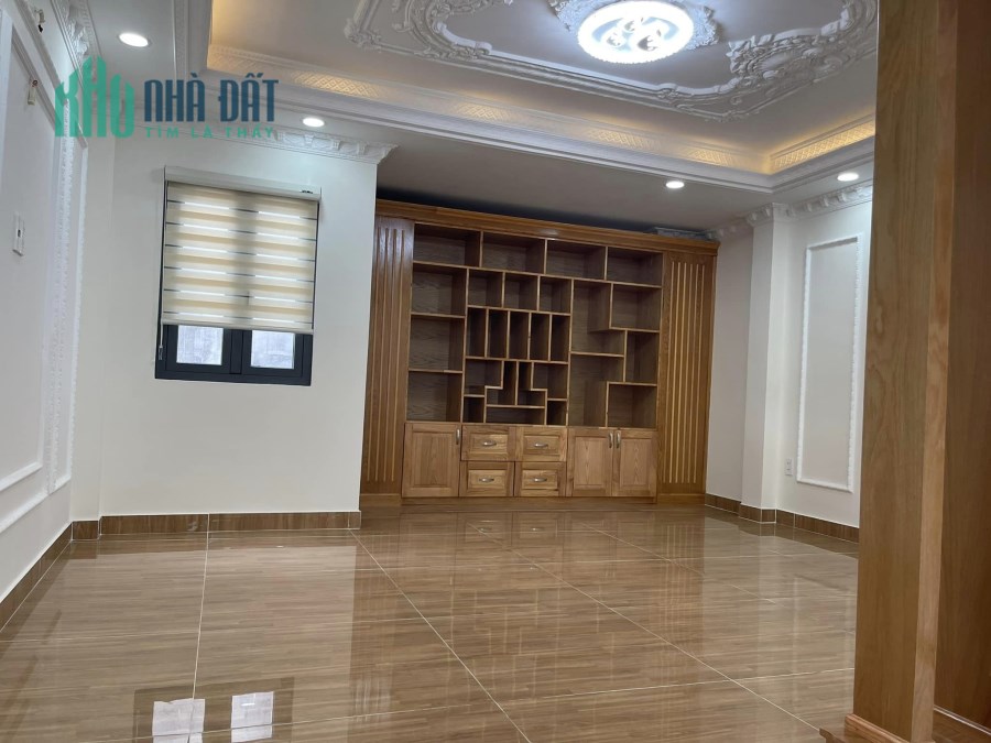 KHÁCH SẠN ĐƯỜNG TÂN QUÝ, 5X20, 6 TẦNG, THANG MÁY. GIÁ 16.7 TỶ TL