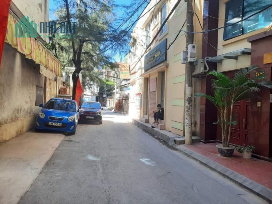 Cực hiếm, Bán Nhà Hoàng Liệt, Linh Đàm, Hoàng Mai, 45m2, Ô tô tránh, chỉ 4.3 tỷ