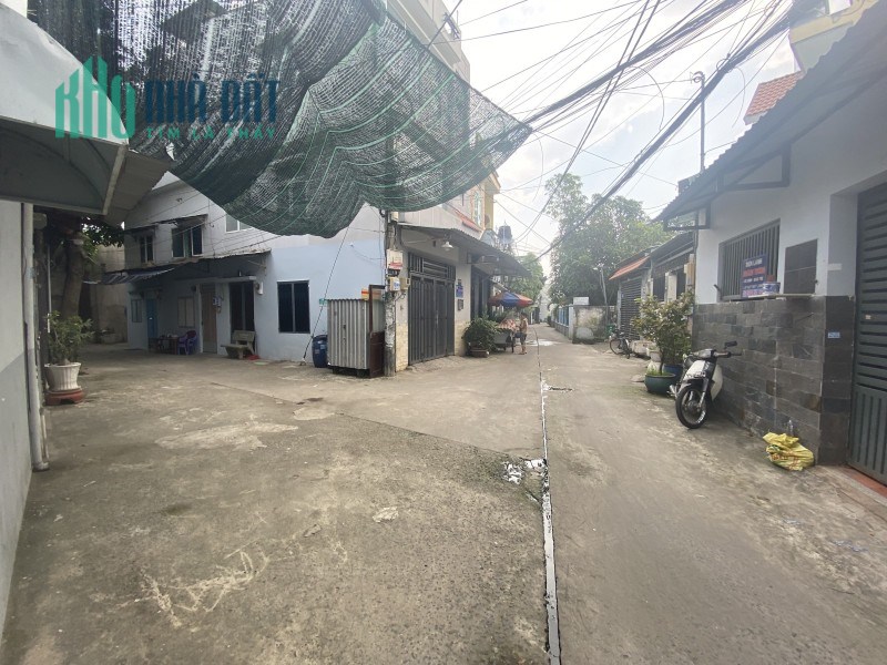 Nhà Nhỏ 1 tỷ 7 Thới an Quận 12....
