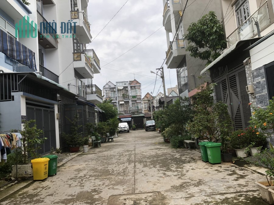 NGỘP - H10M - NHÀ ĐẸP LUNG LINH - KHU VIP AN NINH - DÂN TRÍ
