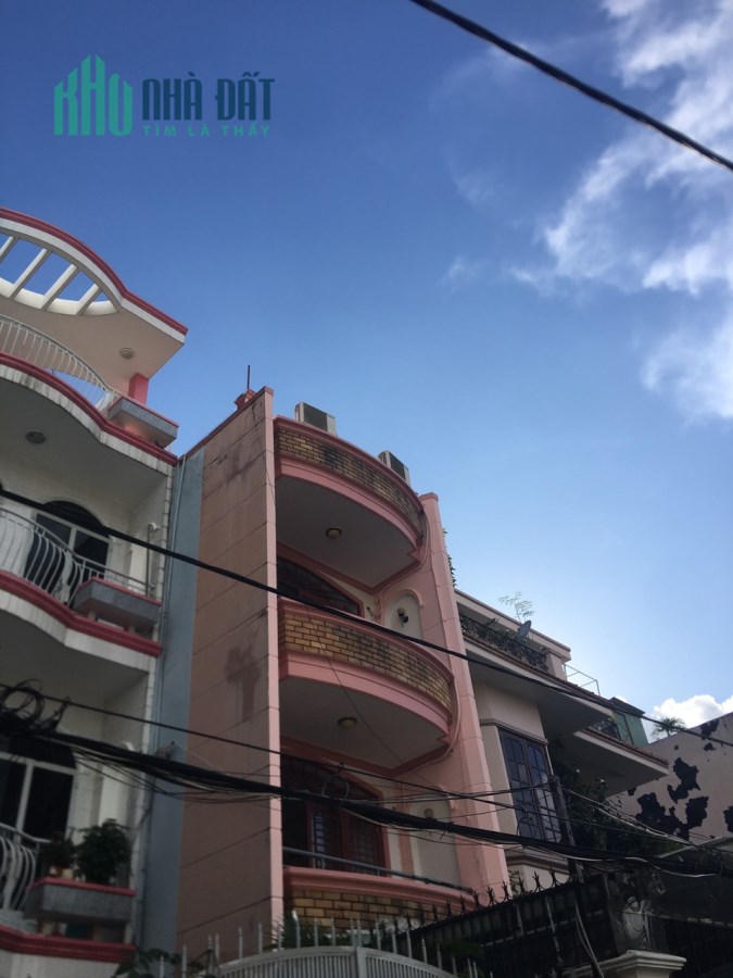 HẺM XE TẢI - XE HƠI NGỦ TRONG NHÀ  - CHỈ 13,75TỶ 
 Đào Duy Anh - Phường 9- Phú Nhuận