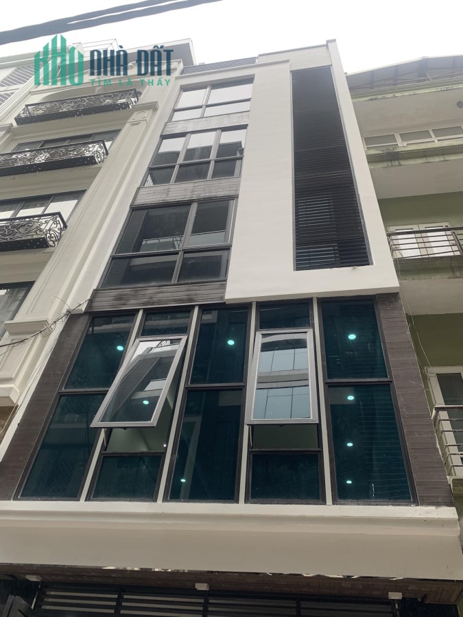 💥 Tòa Văn Phòng Phố Trung Kính (đôi), Cầu Giấy, 82m2 6T Thang máy, KD Đỉnh, Chỉ 29.5 tỷ 💥
