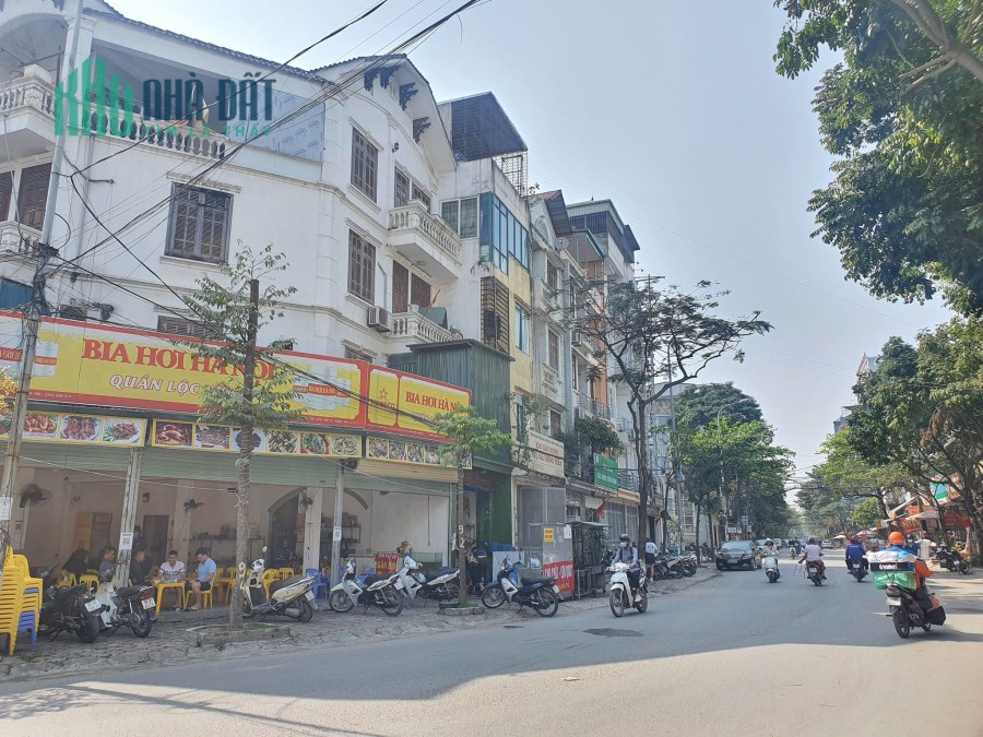 HOA HẬU NHẤT PHỐ, LIỀN KỀ YÊN XÁ TỔNG CỤC 5 Ô TÔ - KINH DOANH – CHỈ 7 TỶ