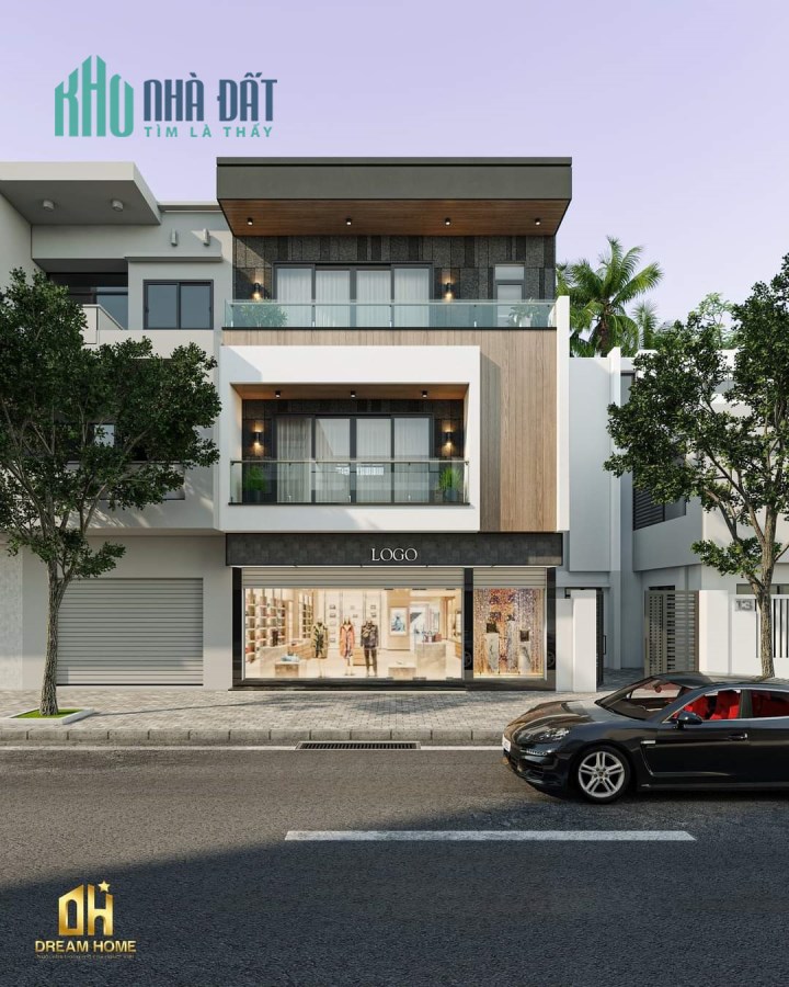 Siêu phẩm Ngọc Thụy đón Tết nhỉnh 4 tỷ có ngay nhà 4 tầng mới đẹp.