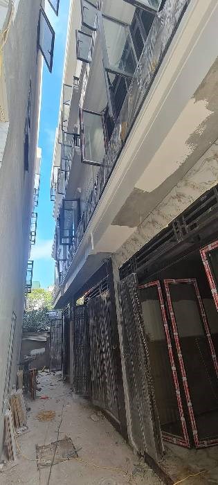 BÁN NHÀ LĨNH NAM , HOÀNG MAI DT 31M2 , 5 TẦNG , GIÁ HƠN 3 TỶ