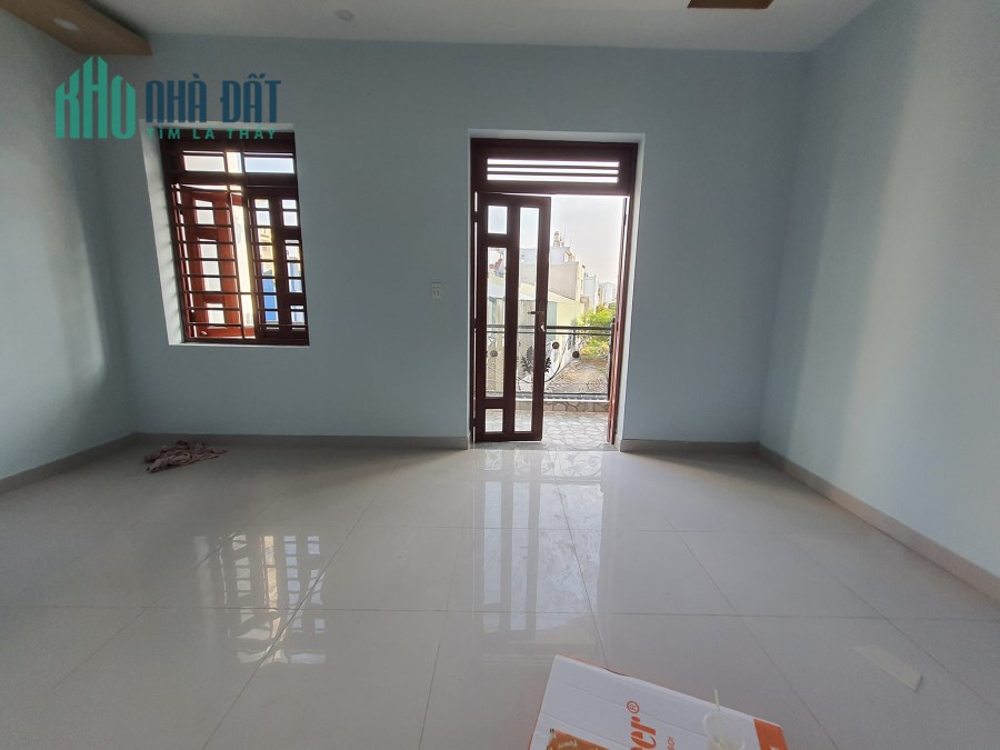 Nhà mới ở ngay- 74m2 -4 lầu - Nở hậu- HXH tới nhà -Kha Vạn Cân- TĐ- 4.9 tỷ