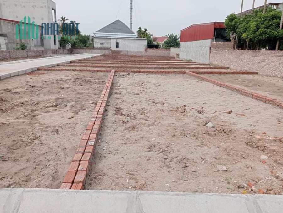Chính chủ cần bán gấp lô đất nền tại Mỹ Đức-An Lão