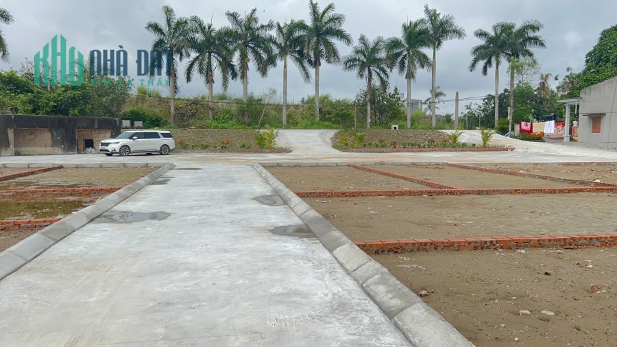 Cơ hội đầu tư đất nền, bắt đáy thị trường lô đất gần trung tâm An Lão