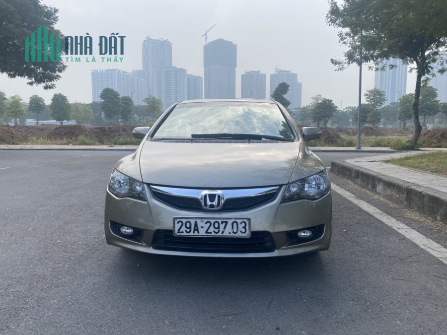 Civic 2.0 2010 bản full  giá tốt Phường Quang Trung, Quận Hà Đông, Hà Nội