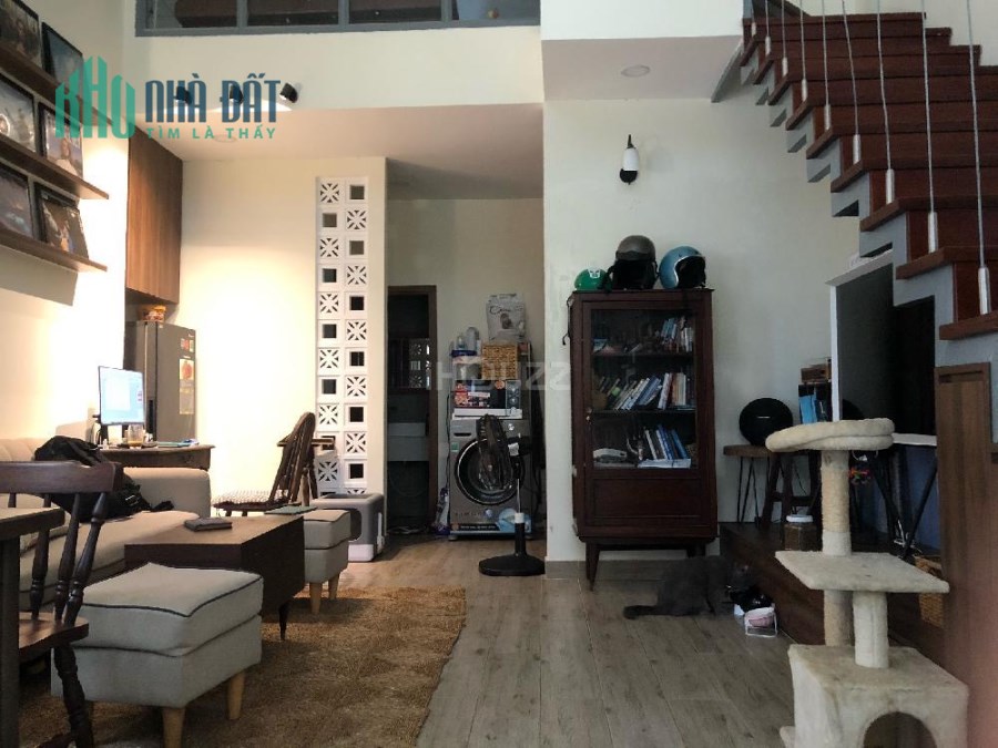 NHÀ BÌNH THẠNH - NƠ TRANG LONG- 46,5M2 -4TY950