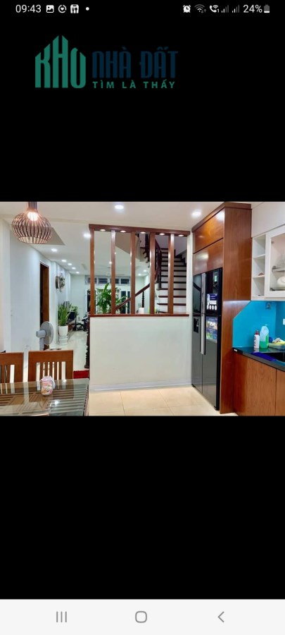 CÀN BÁN NHÀ MỚI ĐẸP RẺ  Ở SƯỚNG , DÂN XÂY , NGÕ NÔNG RỘNG , NHÀ 2 THOÁNG TẠI MỸ ĐÌNH TỪ LIÊM